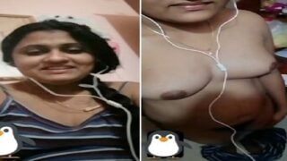 Srilankan gf naked video call sex
