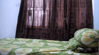 Vintage green desi couple bed sex red babe