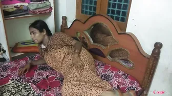 Desi Couple Homemade Sex Viral MMS Part