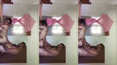 Indian Hot Mascular Man Fucking Wildly Neighbour